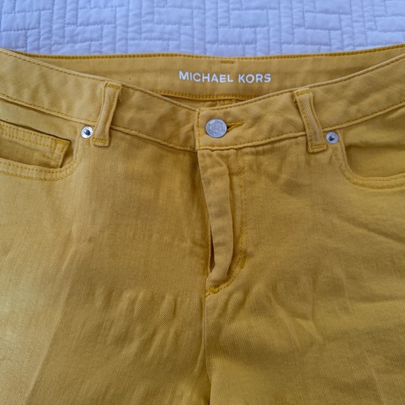 MICHAEL KORS JEANS SIZE 8 - Picture 2 of 8